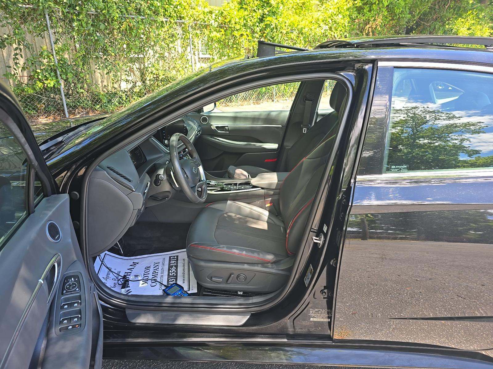 2023 Hyundai Sonata SEL Plus FWD