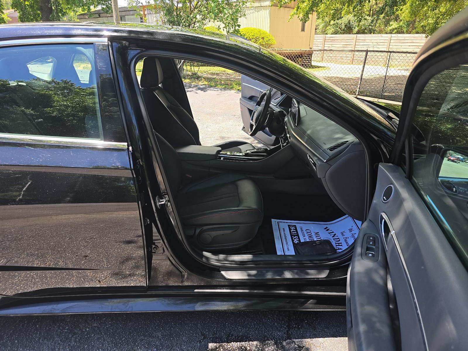 2023 Hyundai Sonata SEL Plus FWD
