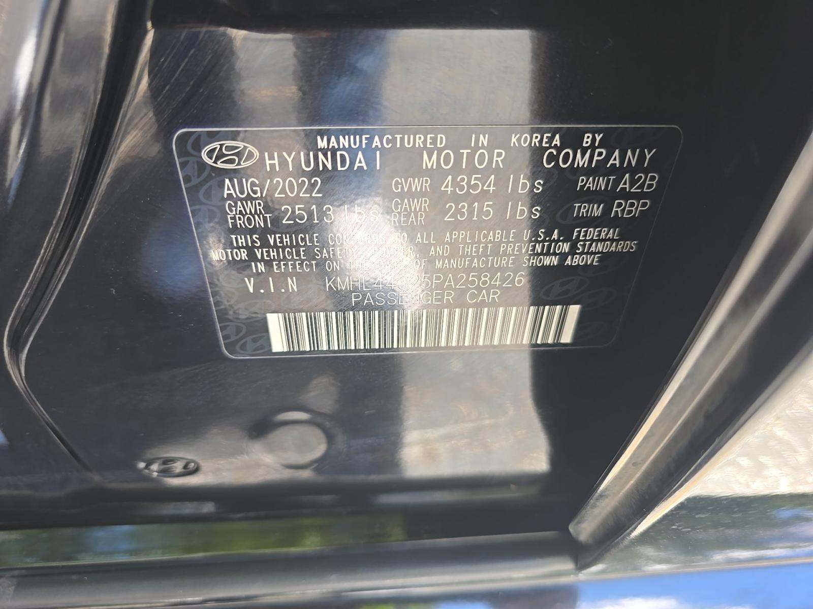 2023 Hyundai Sonata SEL Plus FWD