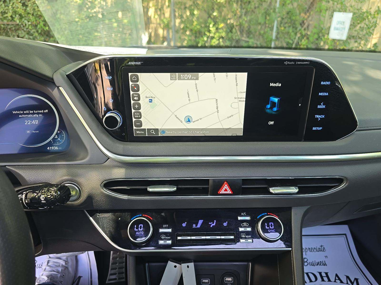 2023 Hyundai Sonata SEL Plus FWD