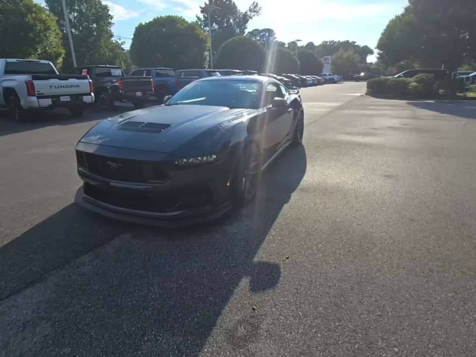 2024 Ford Mustang Dark Horse RWD