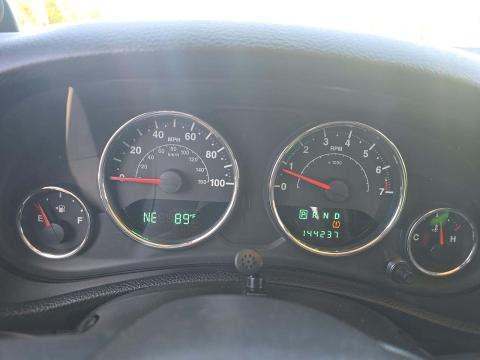 JEEP UNLIMITED SPORT - 5