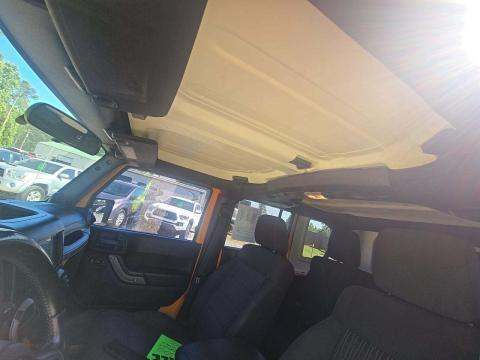 JEEP UNLIMITED SPORT - 7