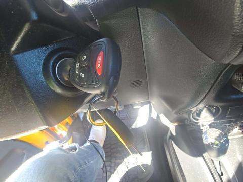 JEEP UNLIMITED SPORT - 4