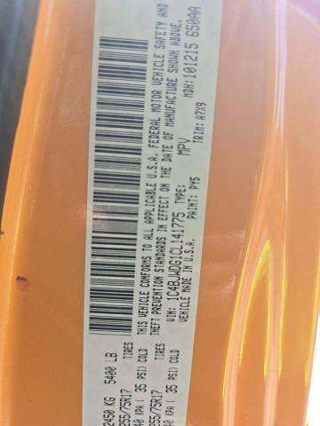 JEEP UNLIMITED SPORT - 1