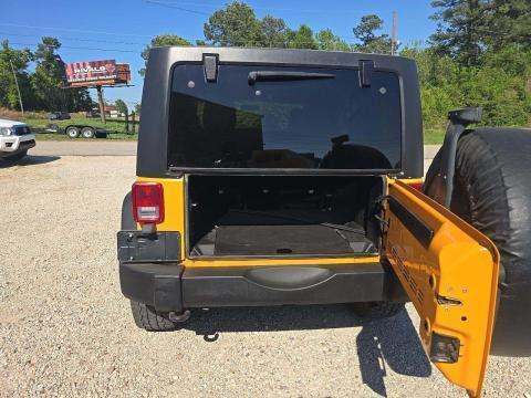 JEEP UNLIMITED SPORT - 10