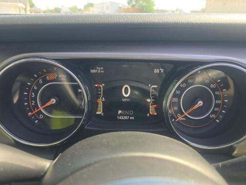 JEEP UNLIMITED SAHARA - 5