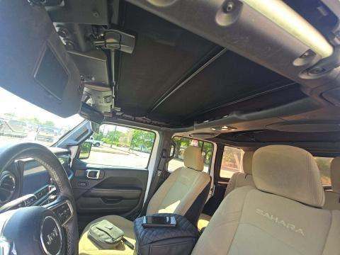 JEEP UNLIMITED SAHARA - 7