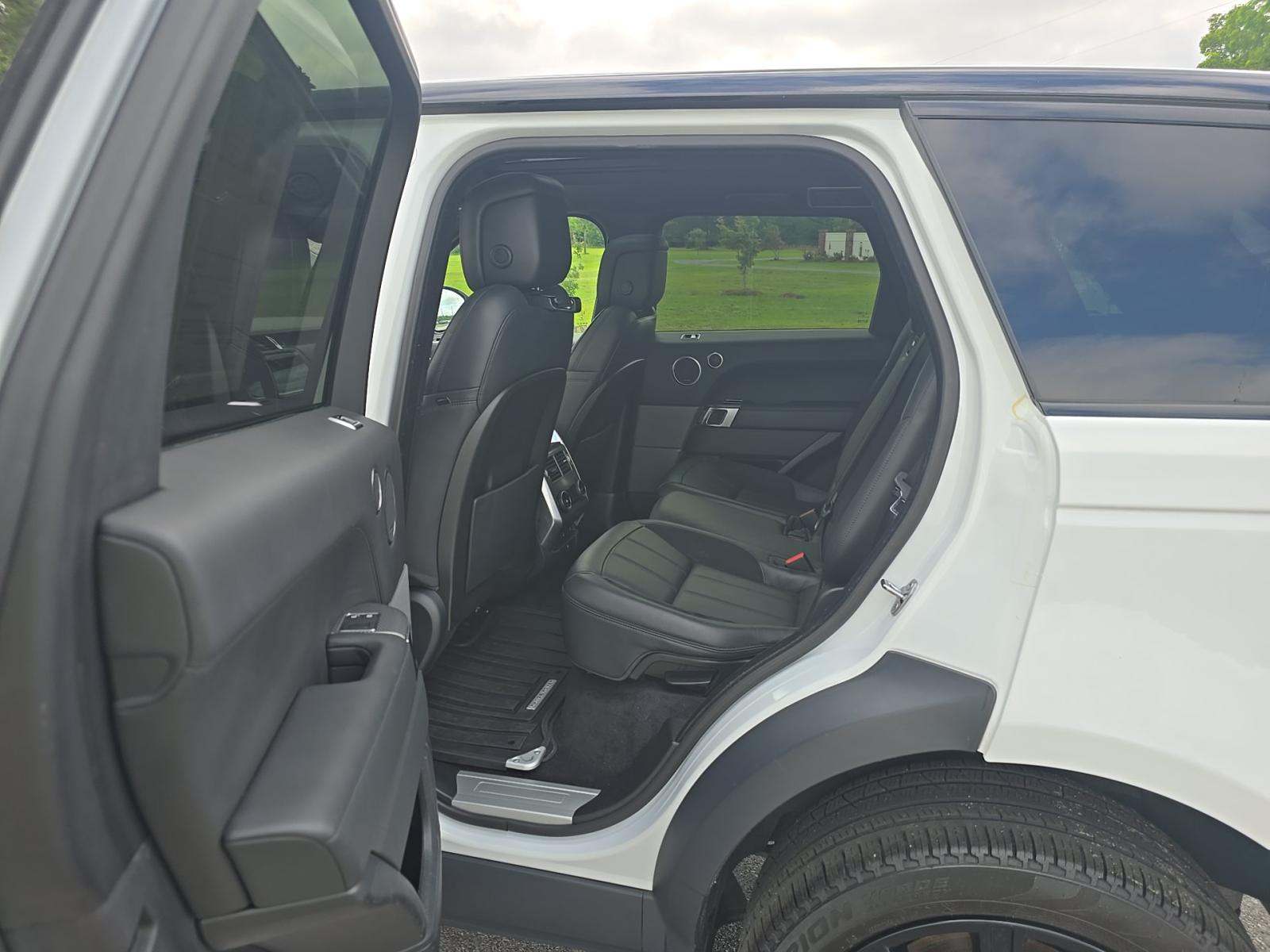 2020 Land Rover Range Rover Sport HST AWD
