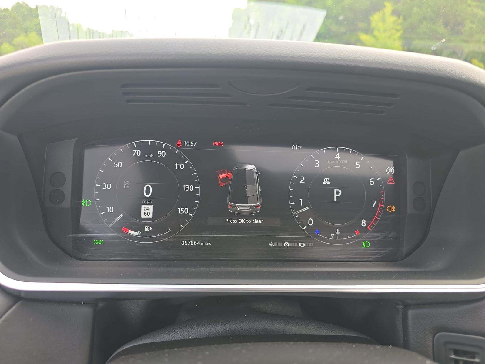 2020 Land Rover Range Rover Sport HST AWD