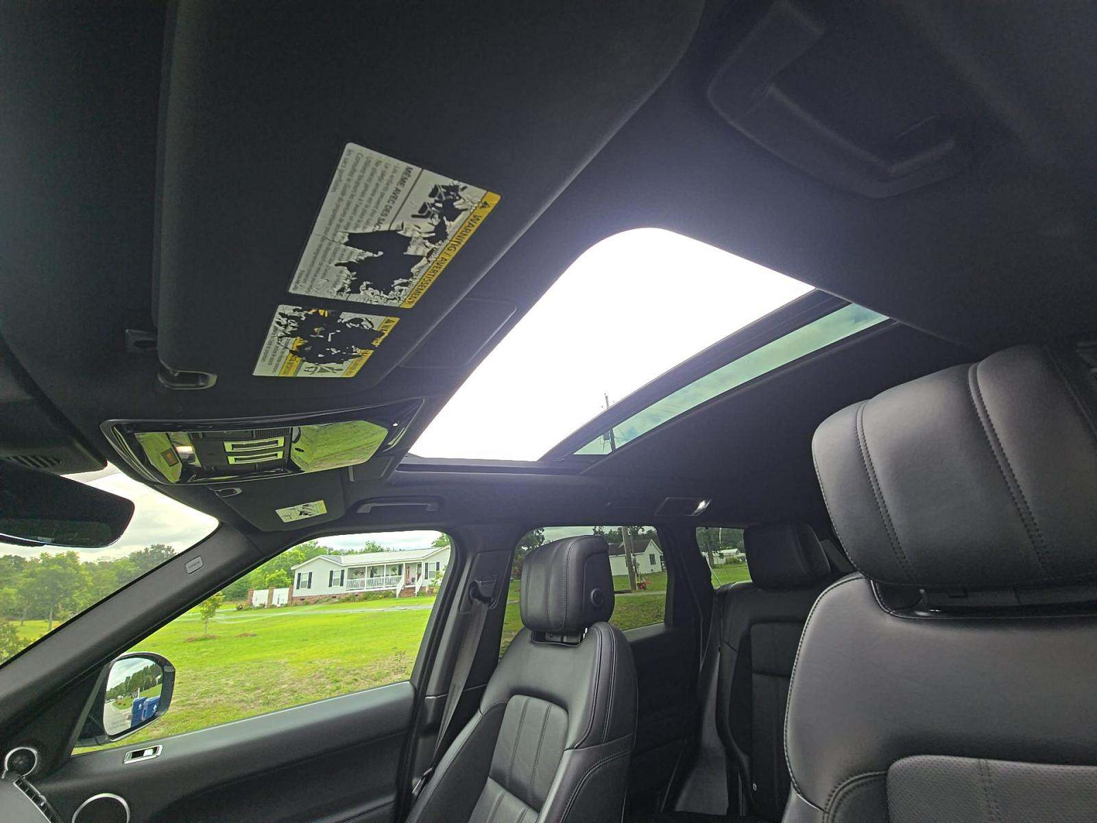2020 Land Rover Range Rover Sport HST AWD