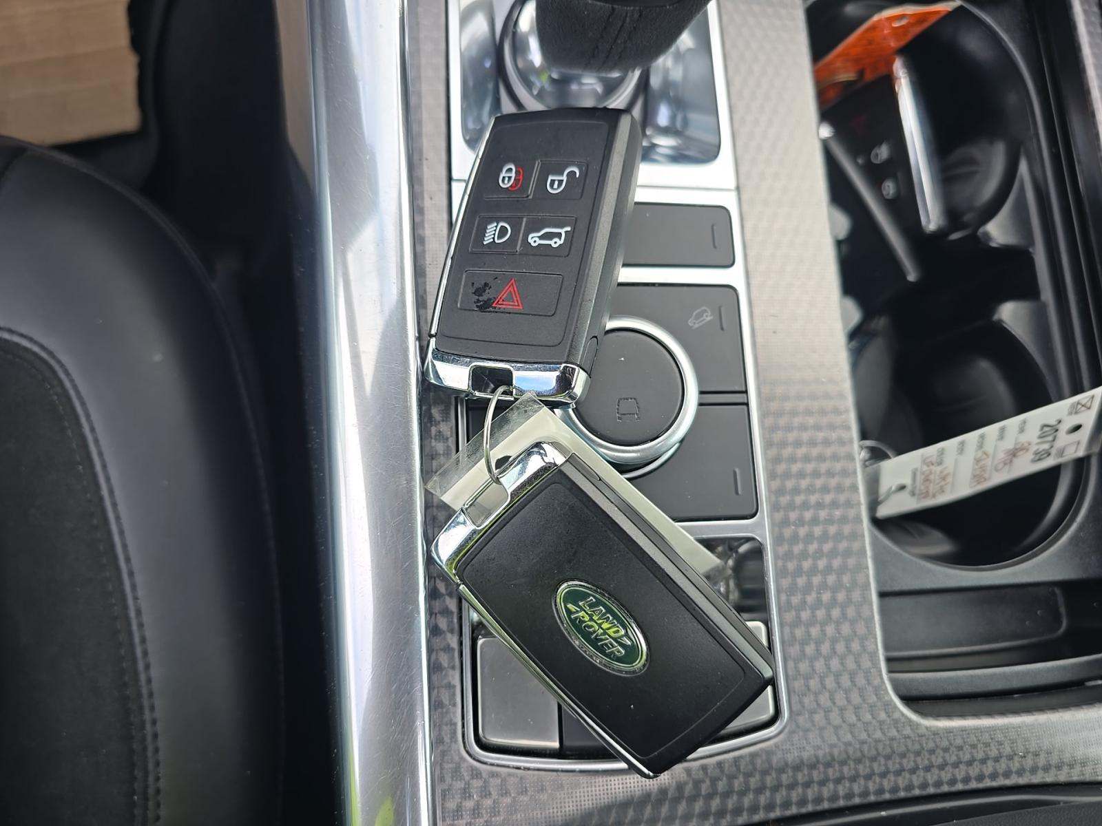 2020 Land Rover Range Rover Sport HST AWD