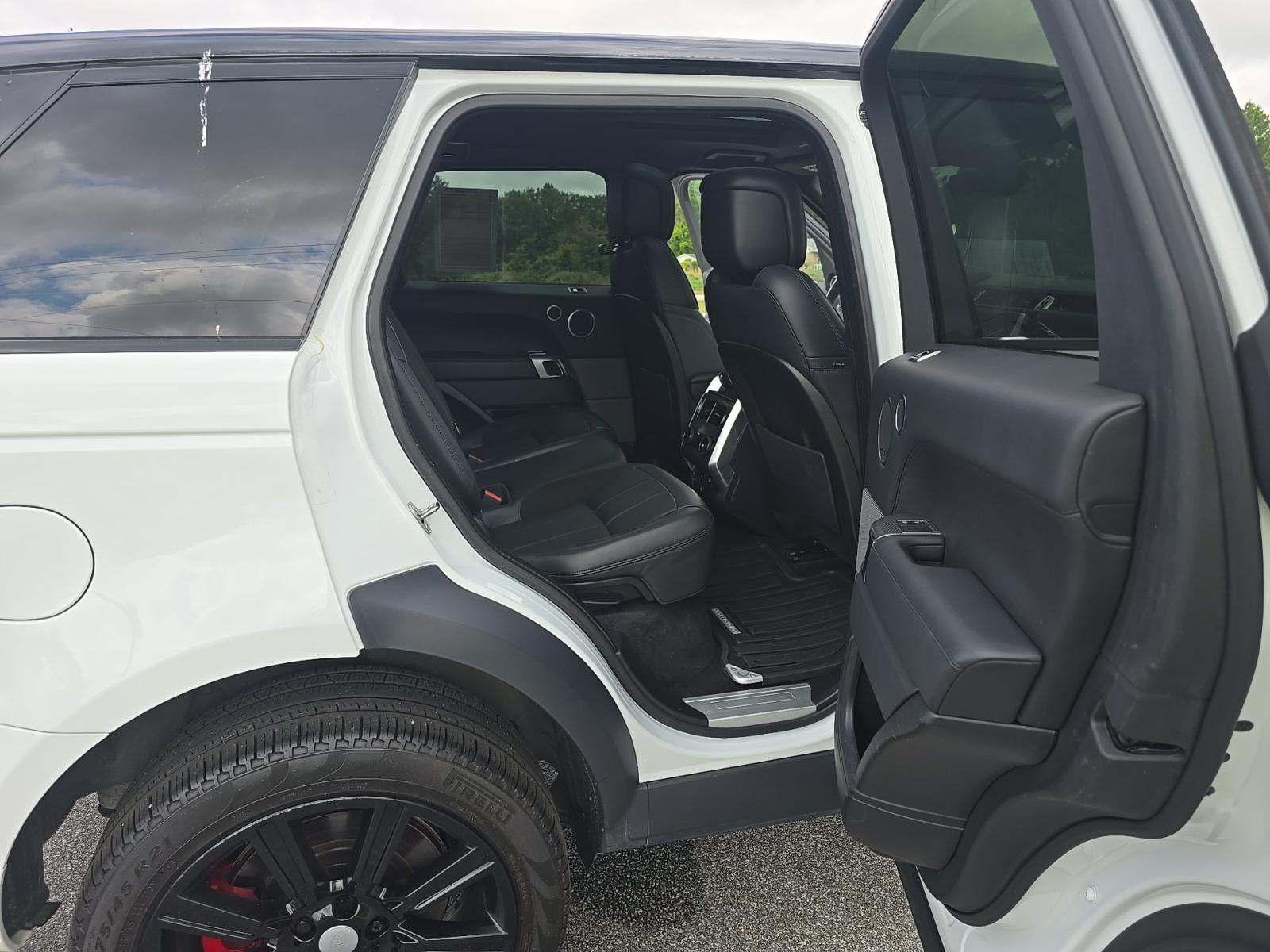 2020 Land Rover Range Rover Sport HST AWD