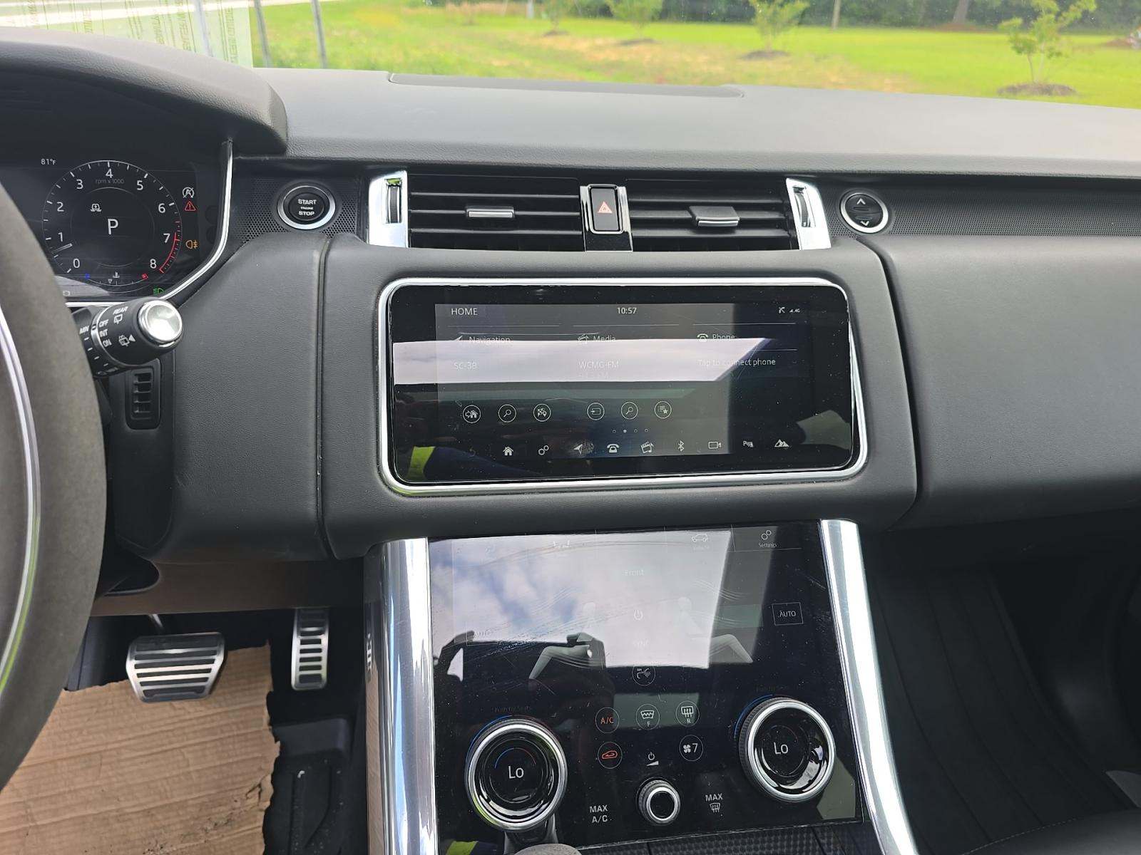 2020 Land Rover Range Rover Sport HST AWD