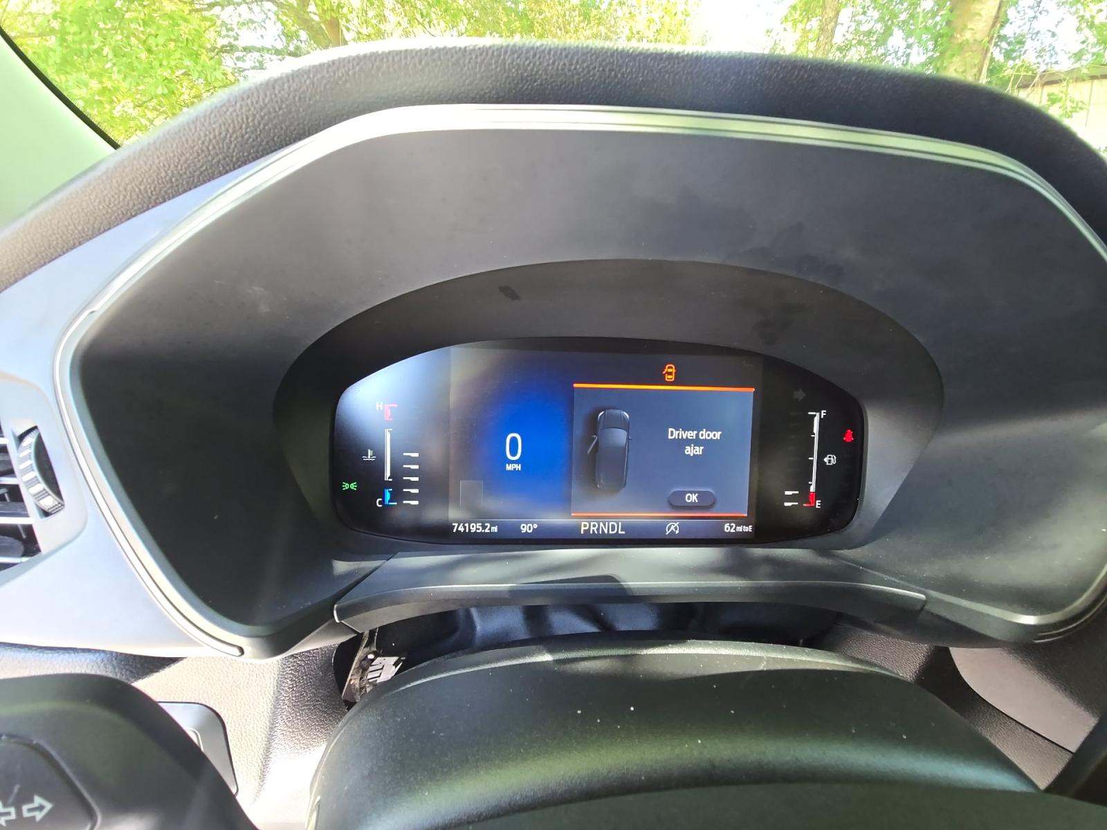 2023 Ford Escape Active AWD