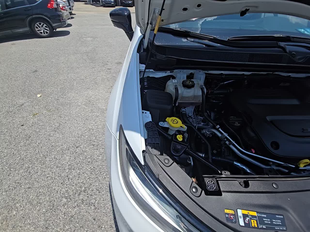 2024 Chrysler Pacifica Touring L FWD