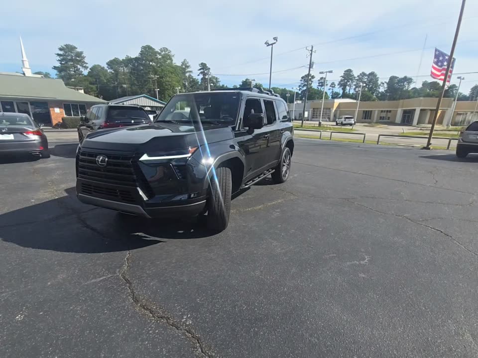 2024 Lexus GX GX 550 Overtrail AWD