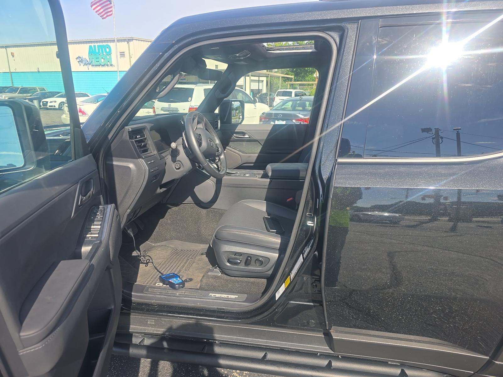2024 Lexus GX GX 550 Overtrail AWD