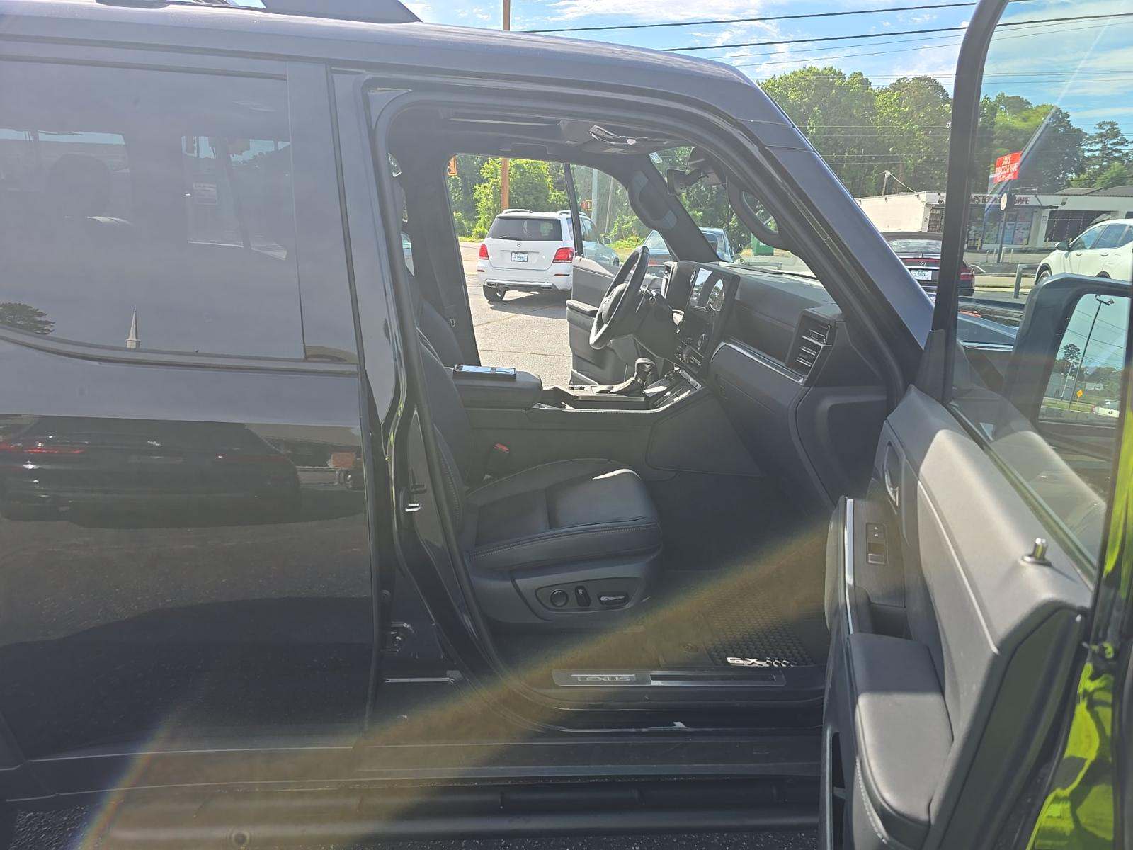 2024 Lexus GX GX 550 Overtrail AWD