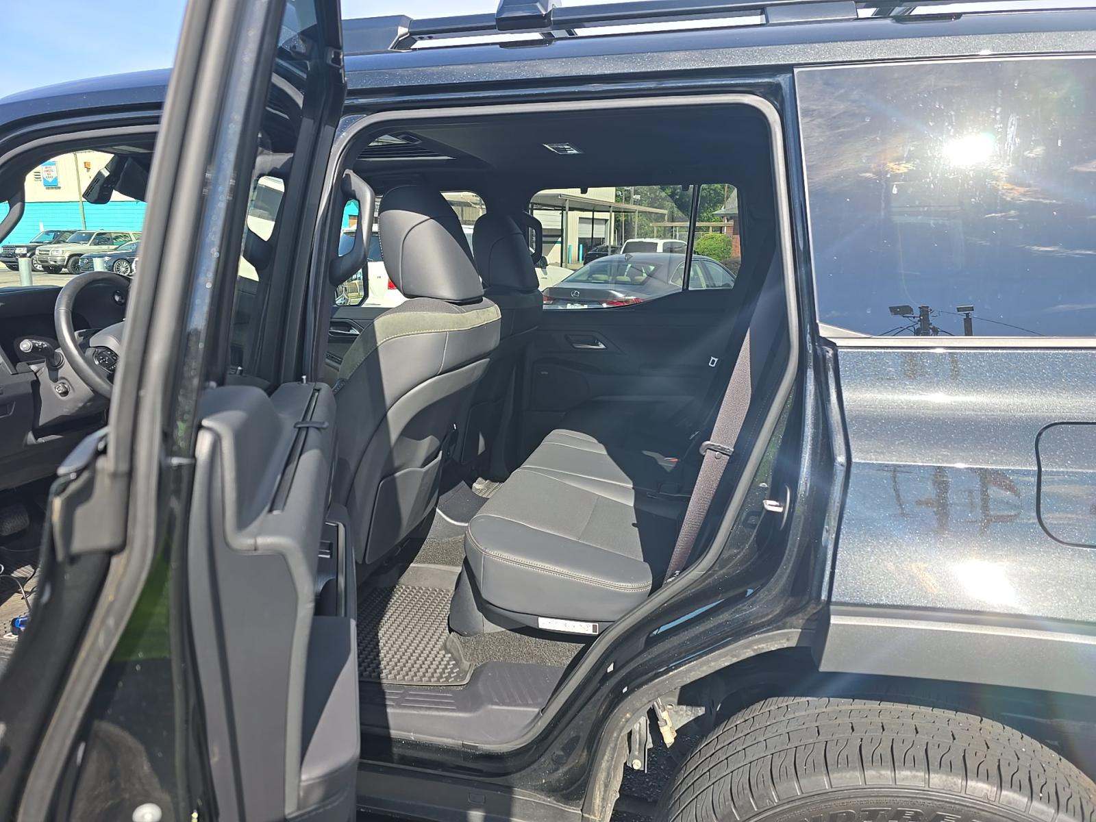 2024 Lexus GX GX 550 Overtrail AWD