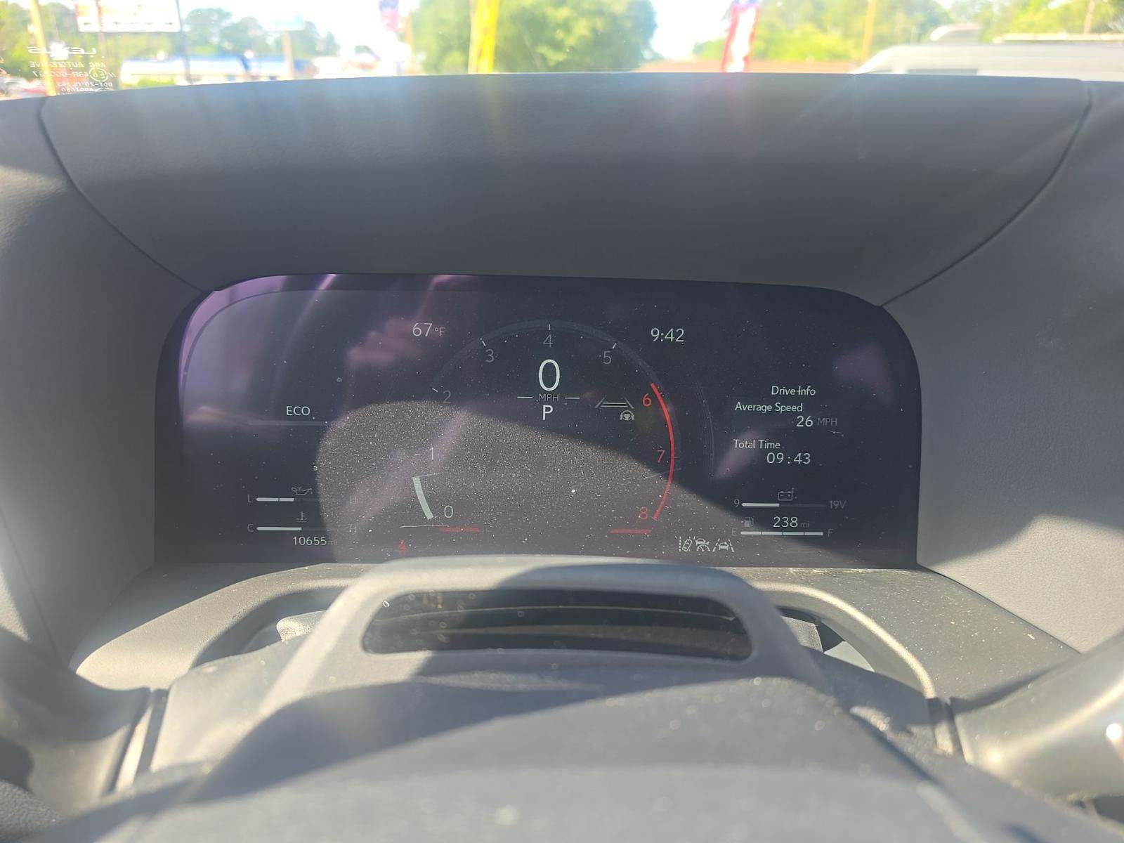2024 Lexus GX GX 550 Overtrail AWD