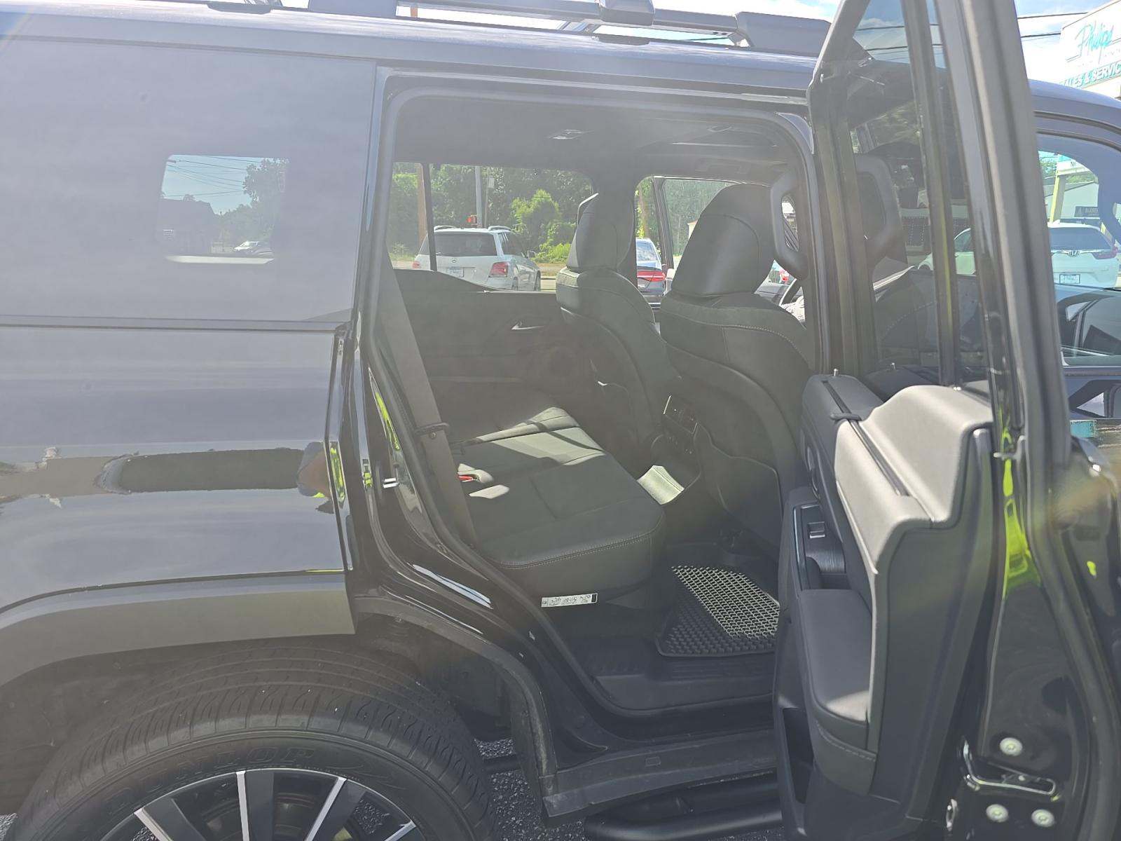 2024 Lexus GX GX 550 Overtrail AWD