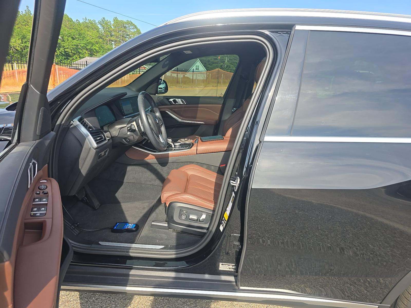 2023 BMW X5 xDrive40i AWD