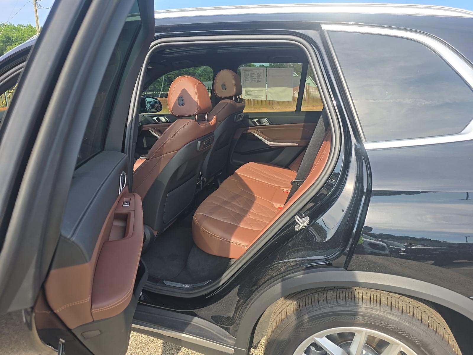 2023 BMW X5 xDrive40i AWD