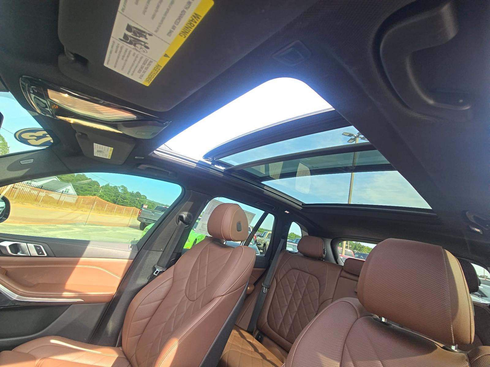 2023 BMW X5 xDrive40i AWD