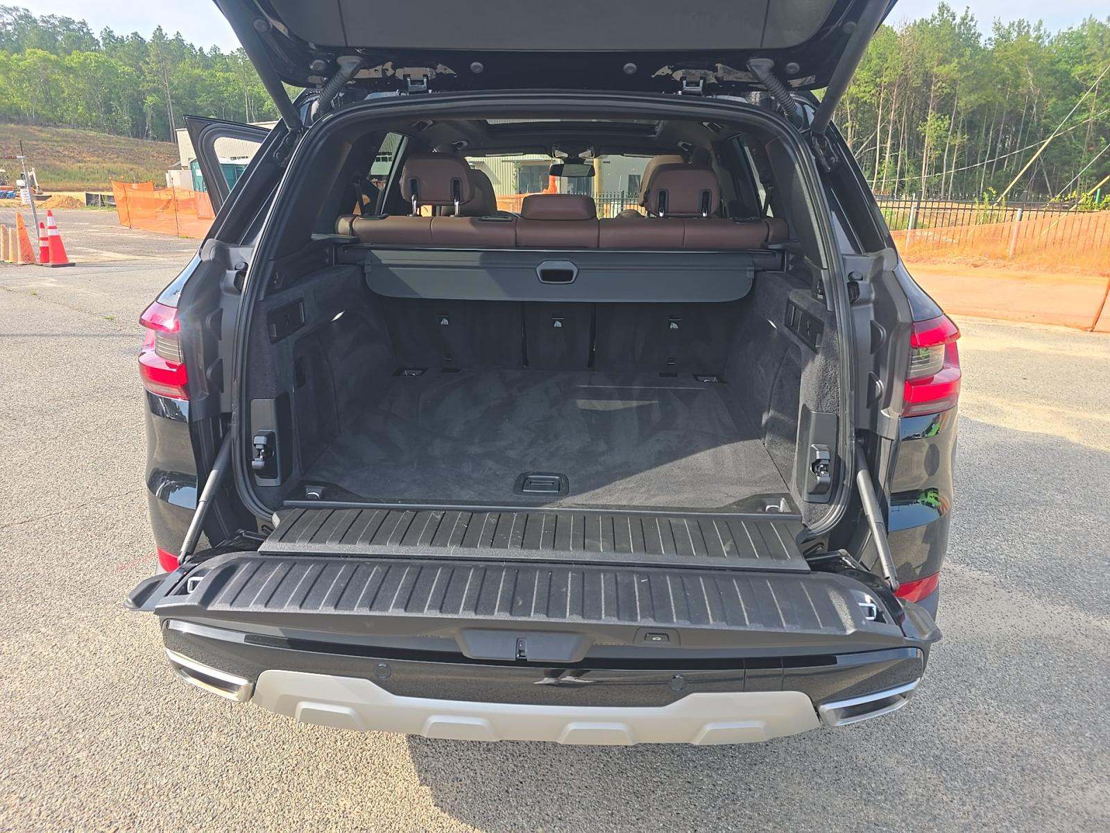 2023 BMW X5 xDrive40i AWD