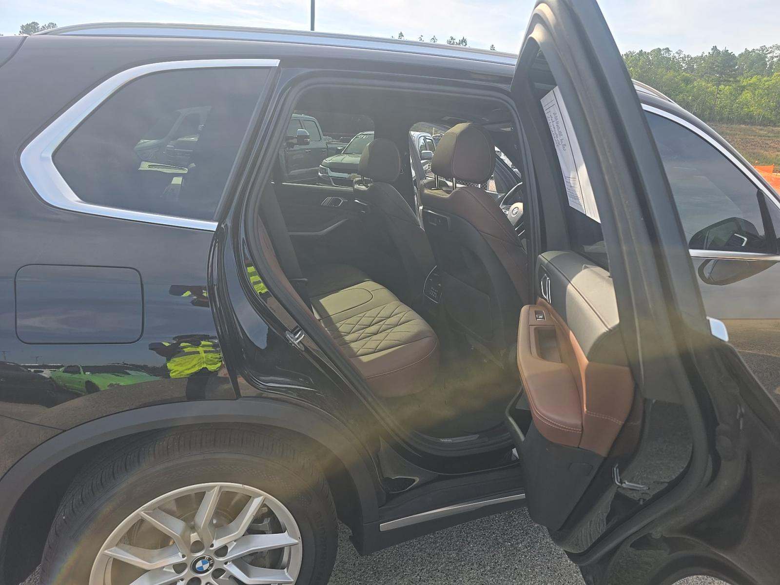 2023 BMW X5 xDrive40i AWD