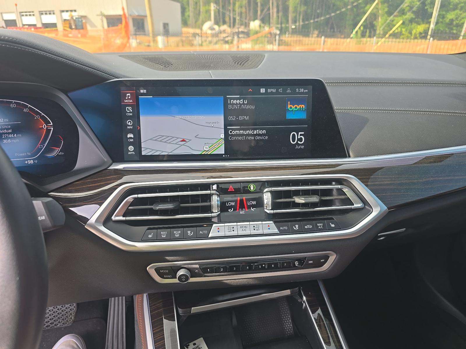 2023 BMW X5 xDrive40i AWD