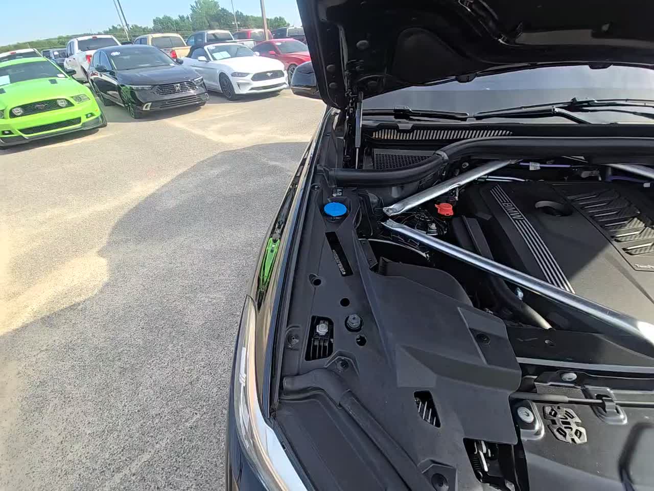 2023 BMW X5 xDrive40i AWD