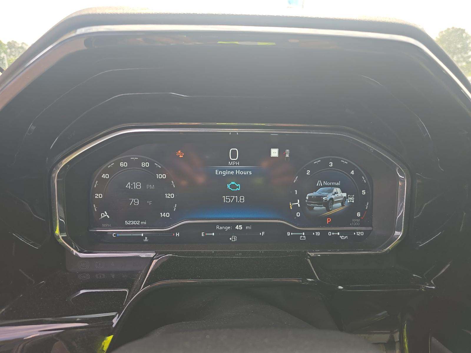 CHEVROLET SILVERADO - 5