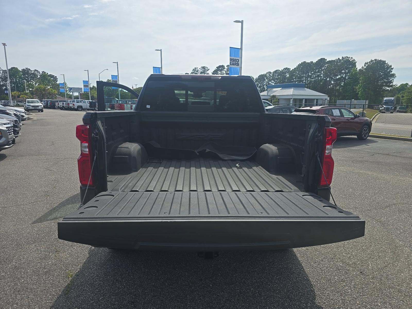 CHEVROLET SILVERADO - 10