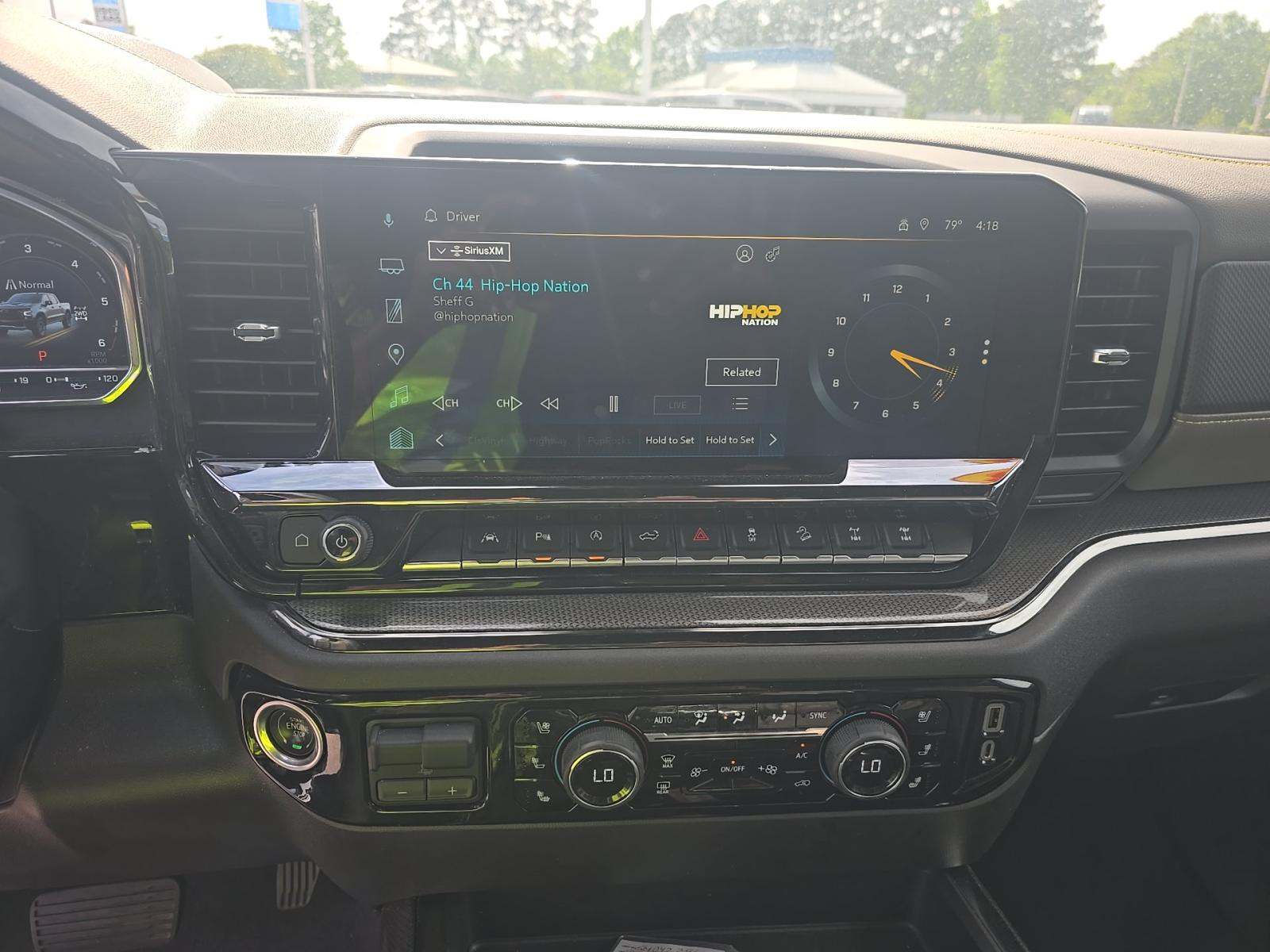 CHEVROLET SILVERADO - 6