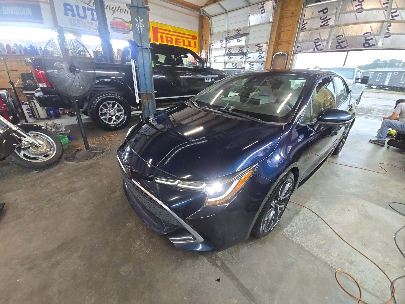 2020 Toyota Corolla XSE FWD