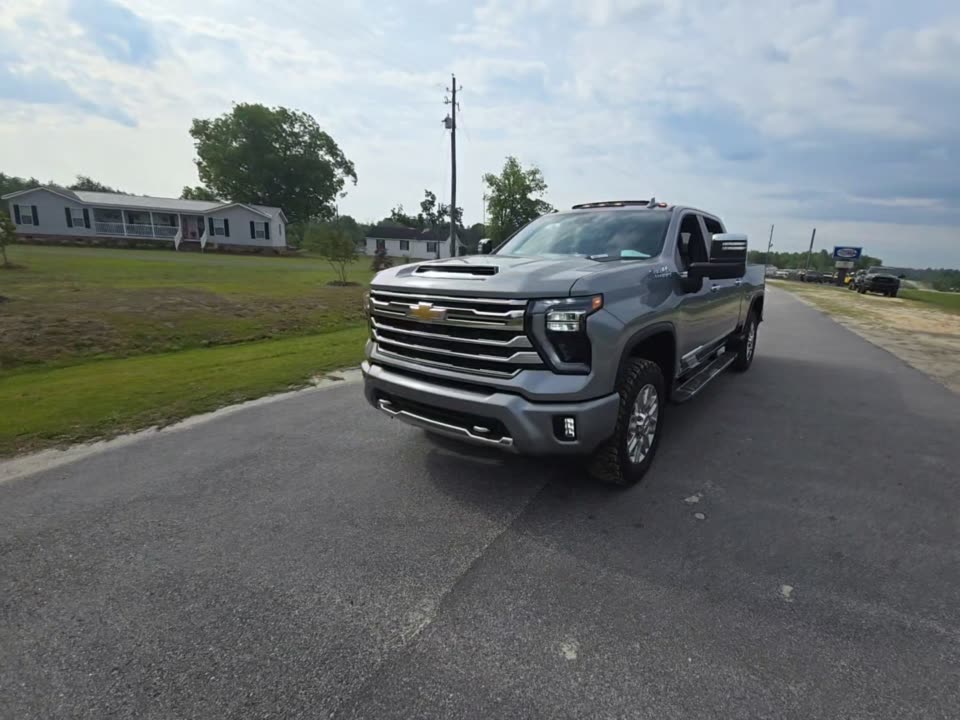 2024 Chevrolet Silverado 2500HD High Country AWD