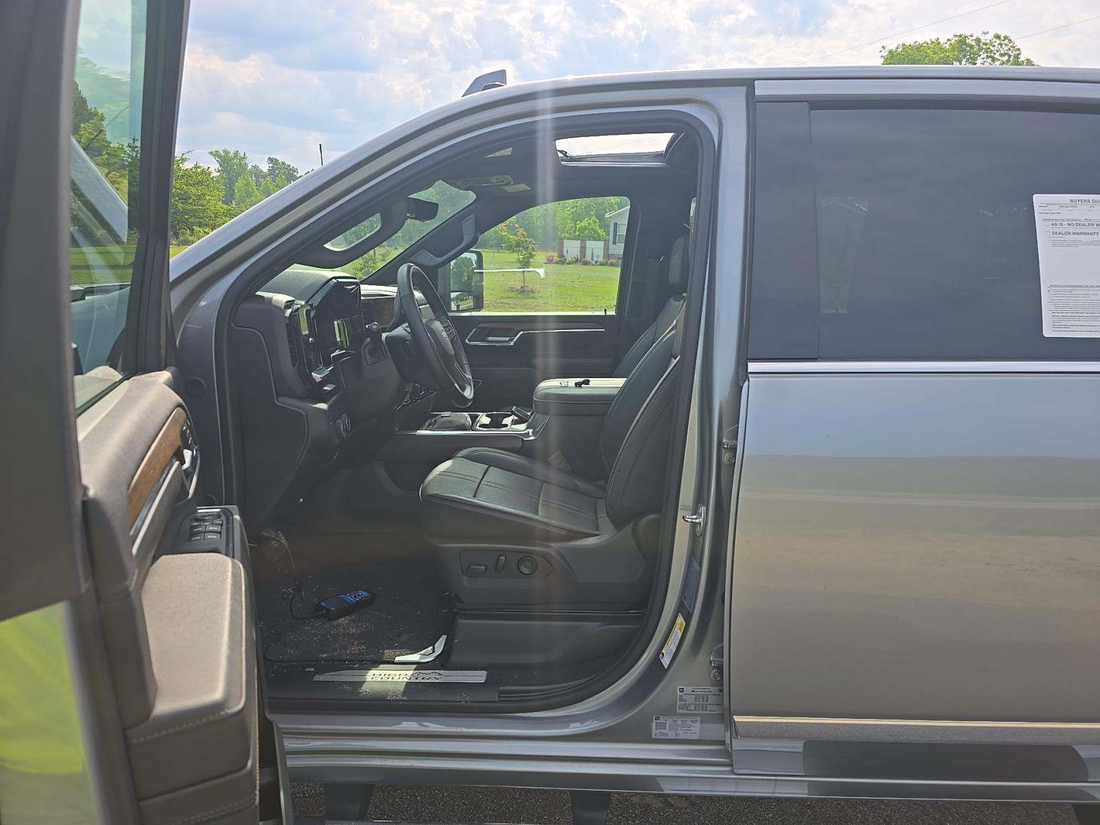2024 Chevrolet Silverado 2500HD High Country AWD