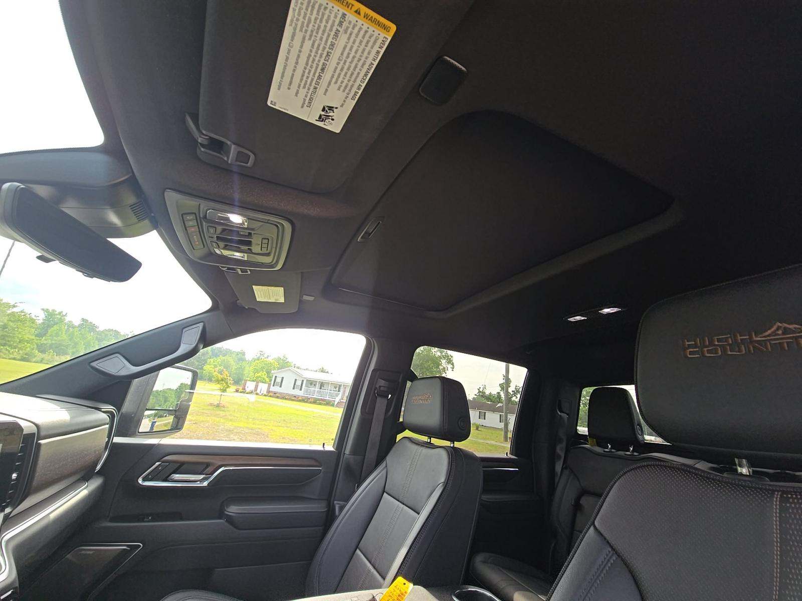 2024 Chevrolet Silverado 2500HD High Country AWD
