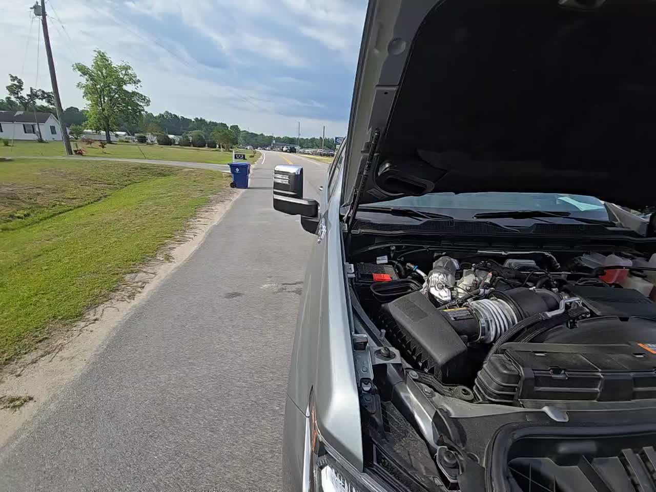 2024 Chevrolet Silverado 2500HD High Country AWD