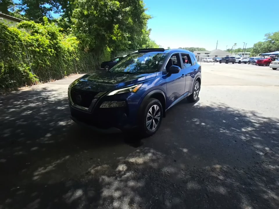 2023 Nissan Rogue SV FWD