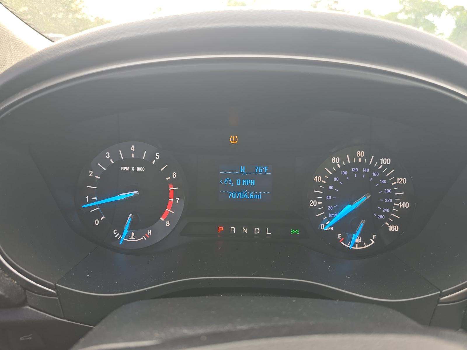 FORD FUSION - 5