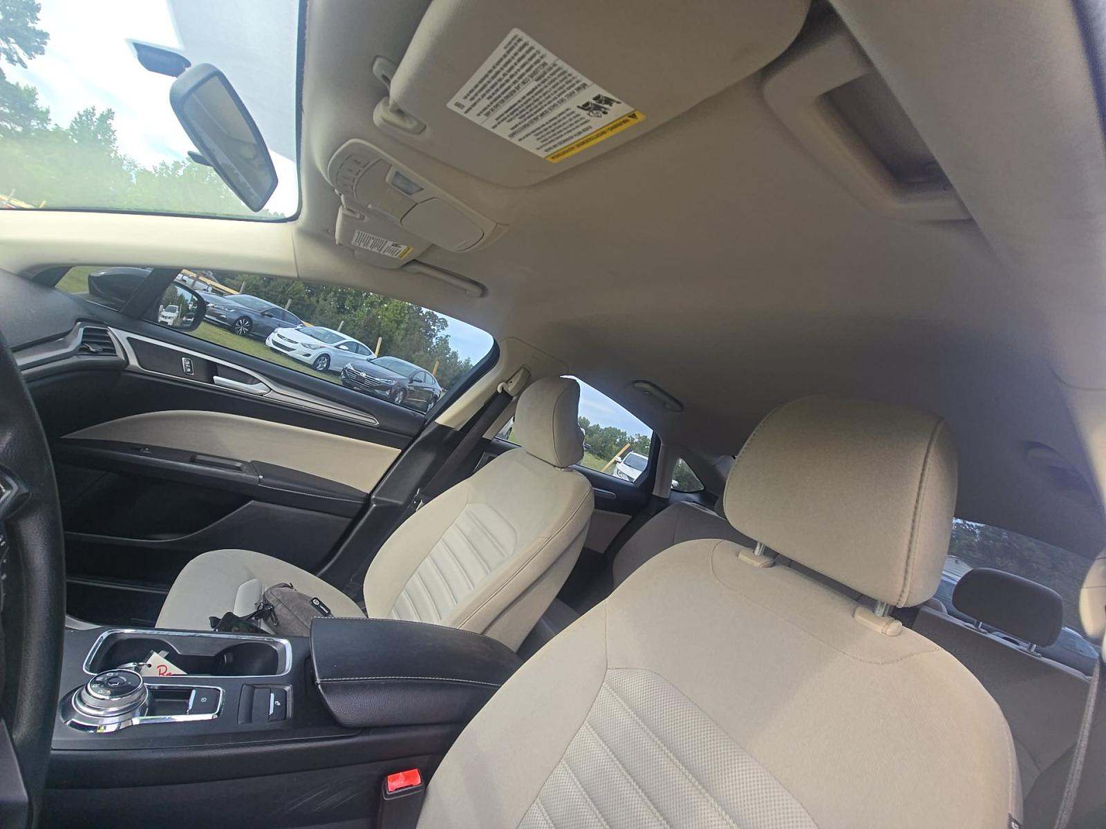 FORD FUSION - 7