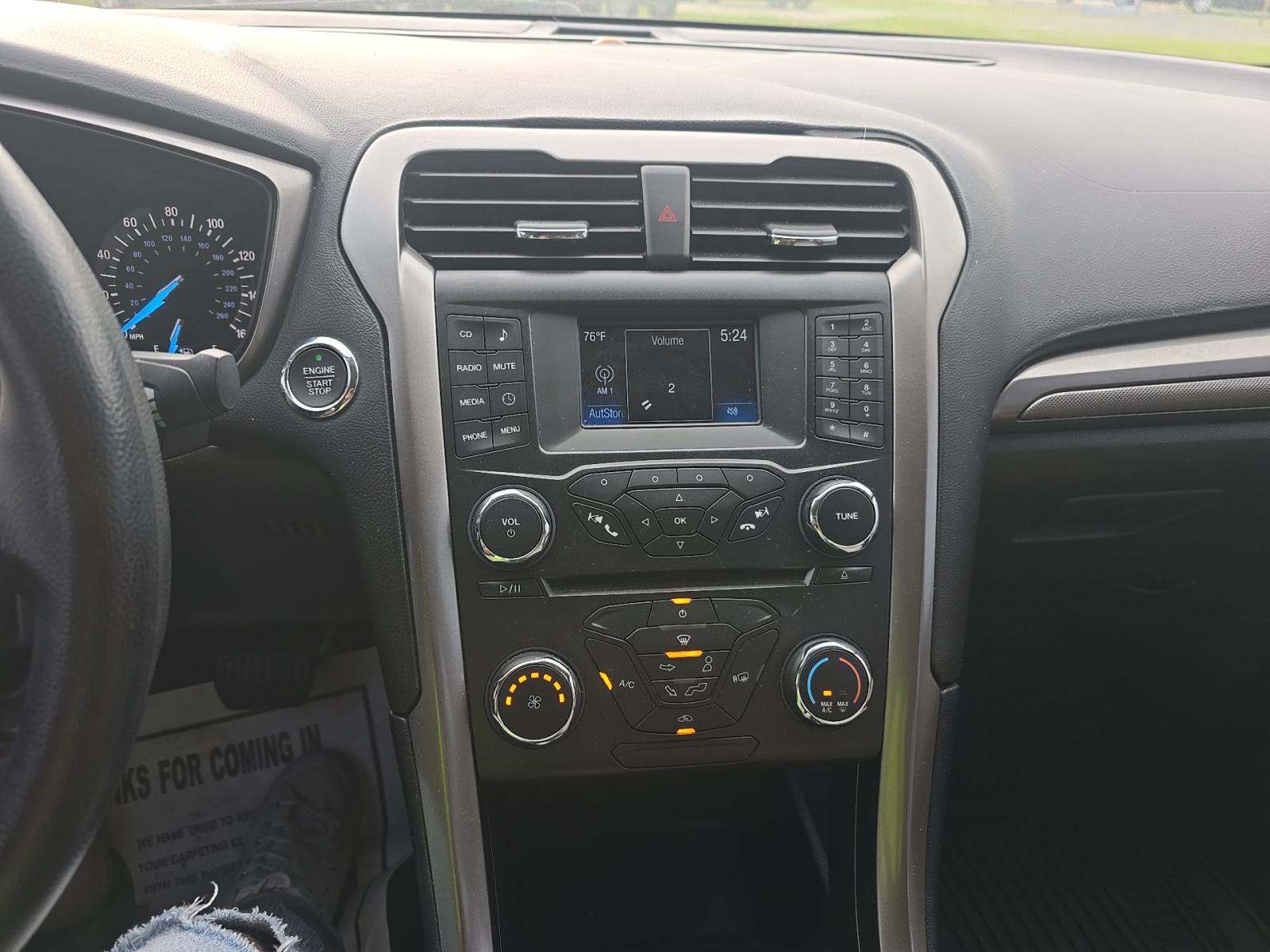FORD FUSION - 6
