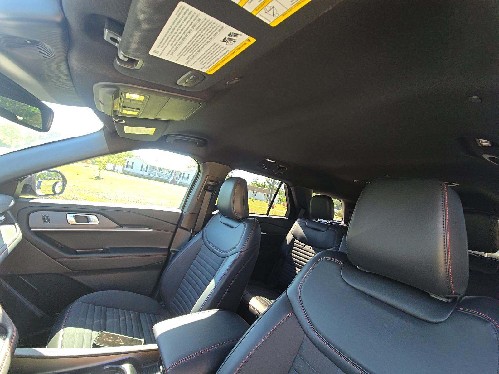 FORD EXPLORER - 7