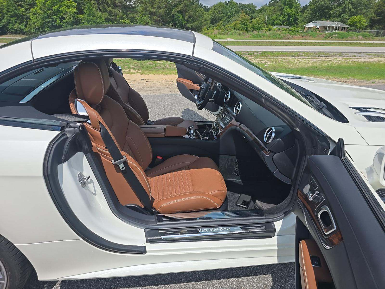 2020 Mercedes-Benz SL-Class SL 450 RWD
