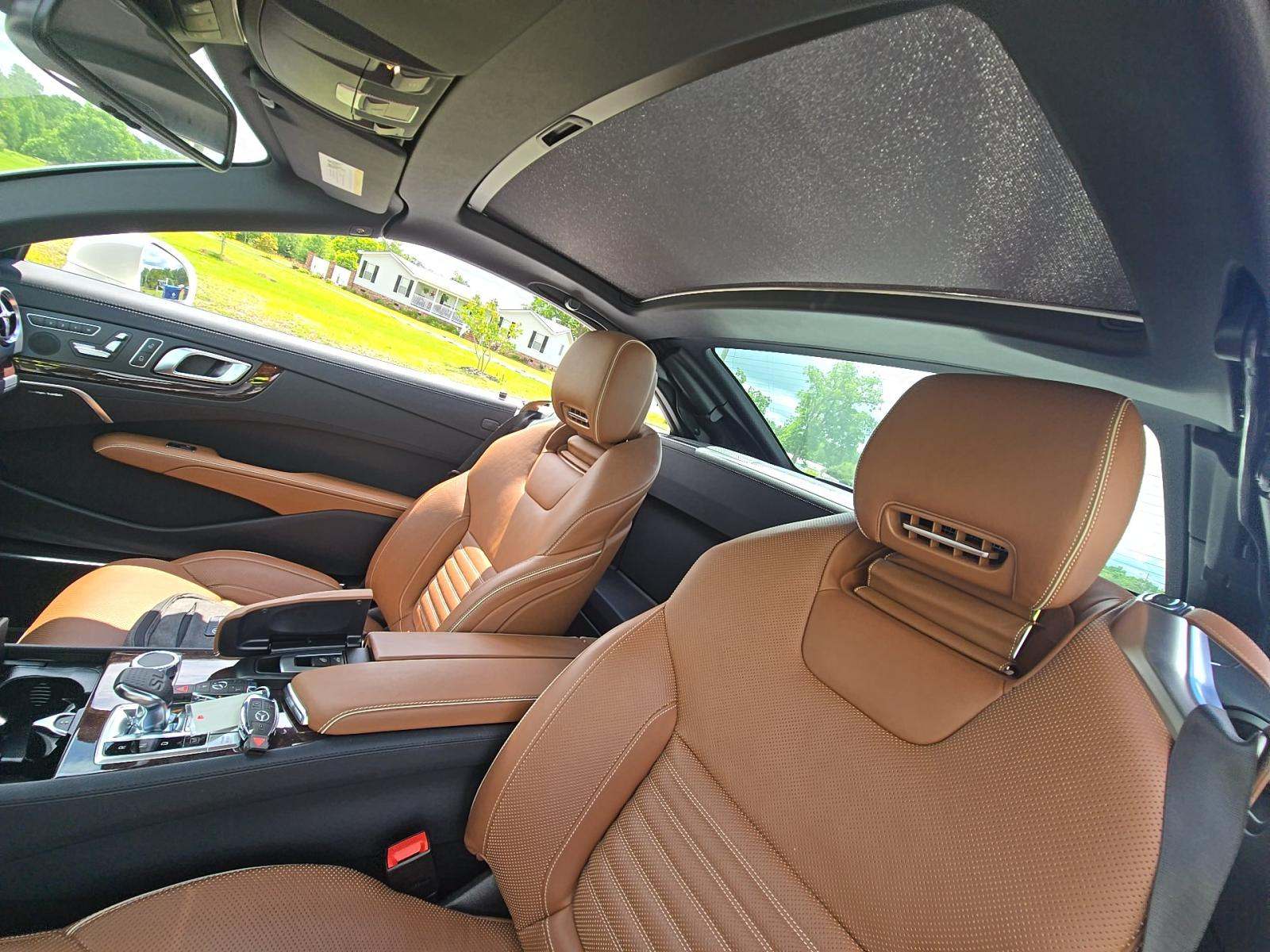 2020 Mercedes-Benz SL-Class SL 450 RWD