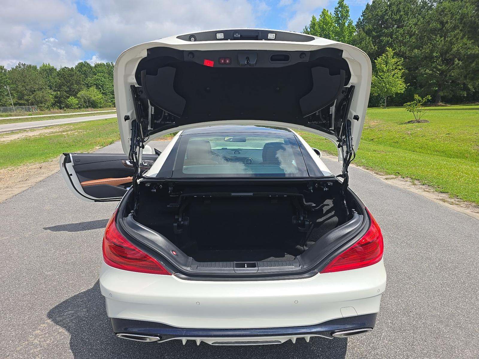 2020 Mercedes-Benz SL-Class SL 450 RWD