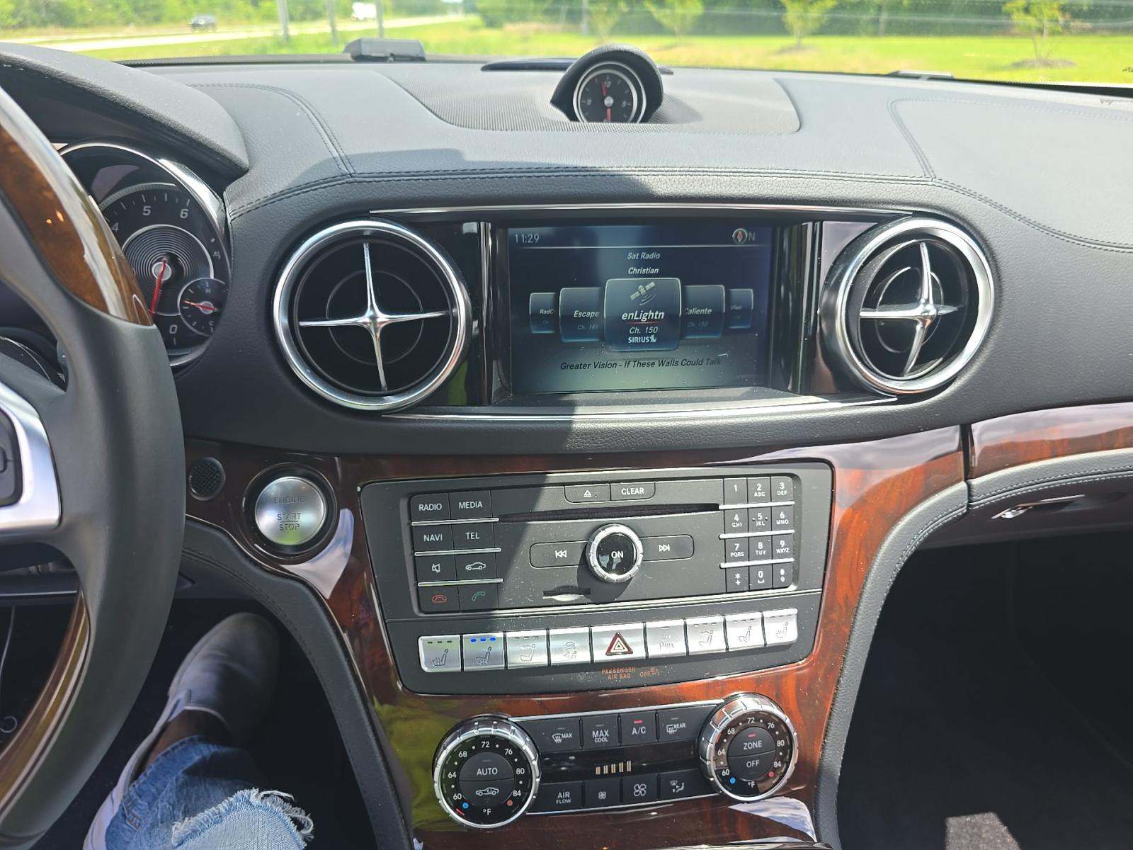 2020 Mercedes-Benz SL-Class SL 450 RWD